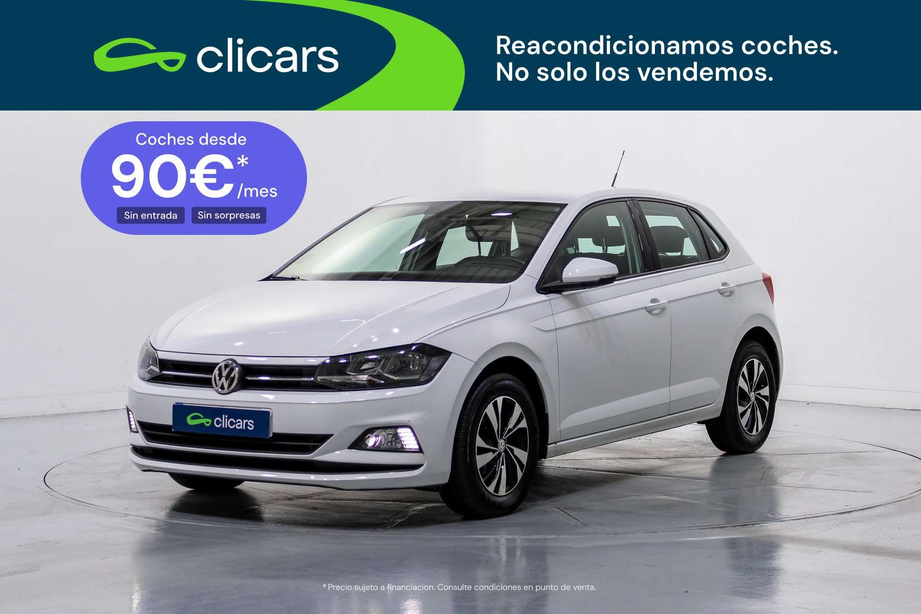 Volkswagen Polo 1.0 TSI Advance 70kW - foto 1