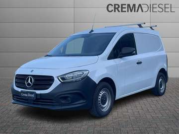 Citan 112 Cdi Furgone Long