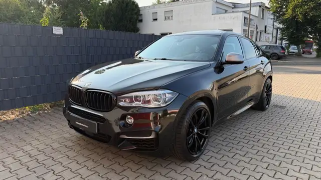 BMW X6 M d*2.Hd*MwSt.ausw.*Garantie*