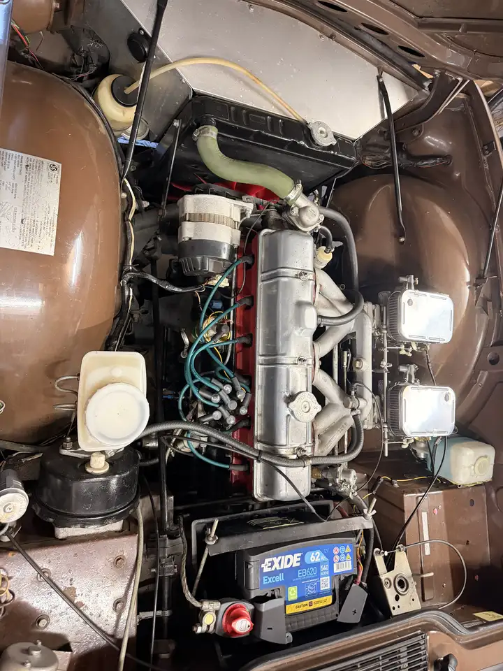 Triumph TR6 Overdrive, foto 3
