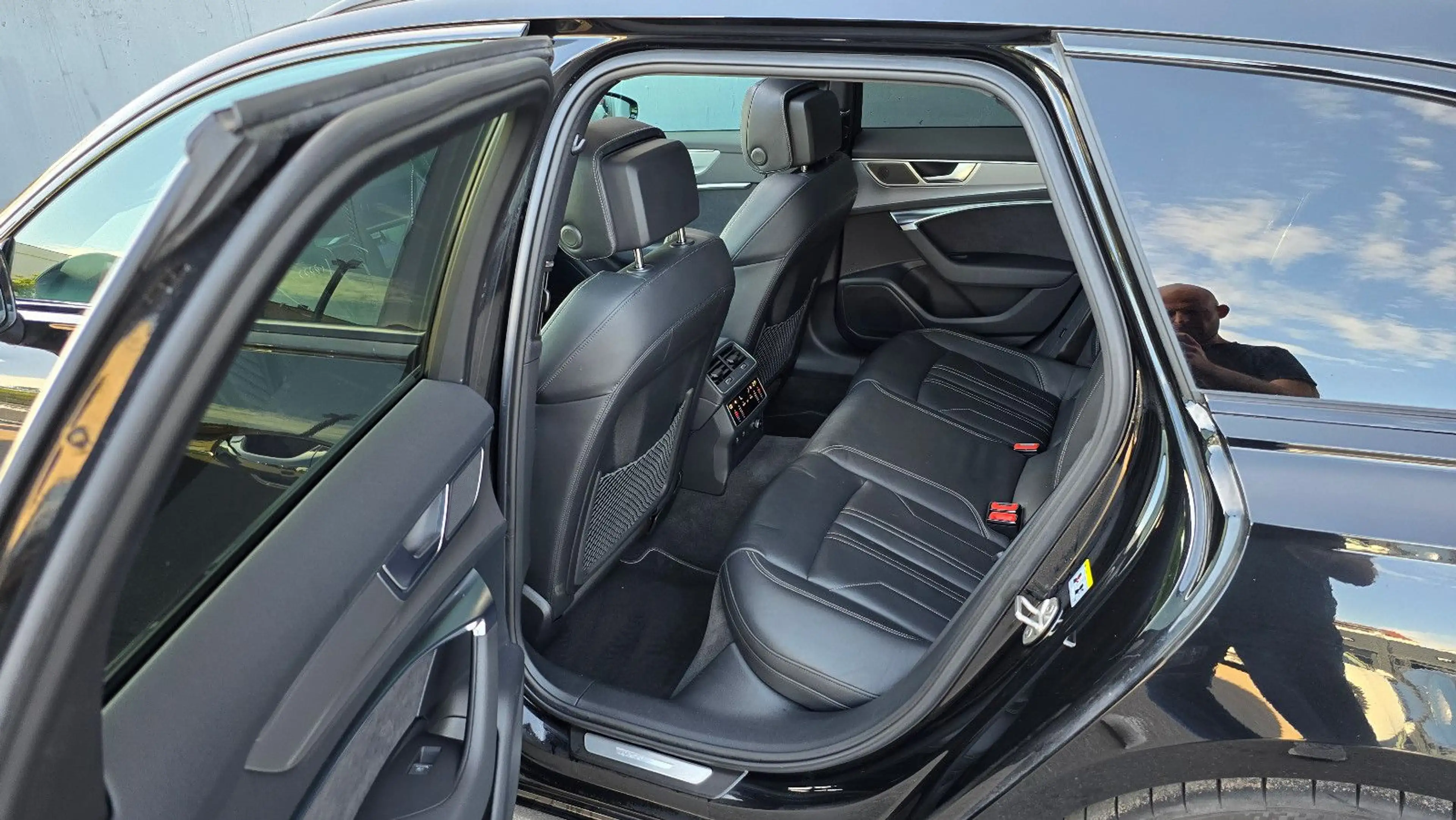 Audi A6 55TFSI quattro S tronic 3 x S line Pano/Leder — photo 9