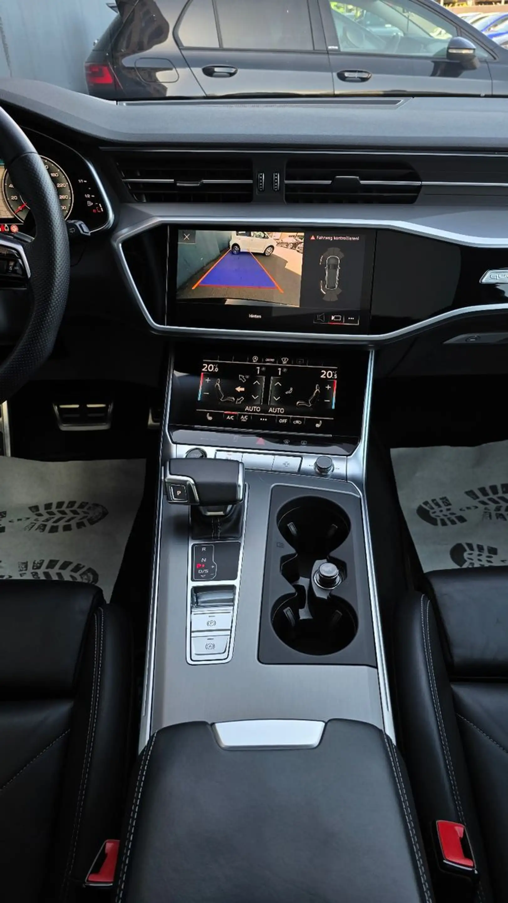 Audi A6 55TFSI quattro S tronic 3 x S line Pano/Leder — photo 11