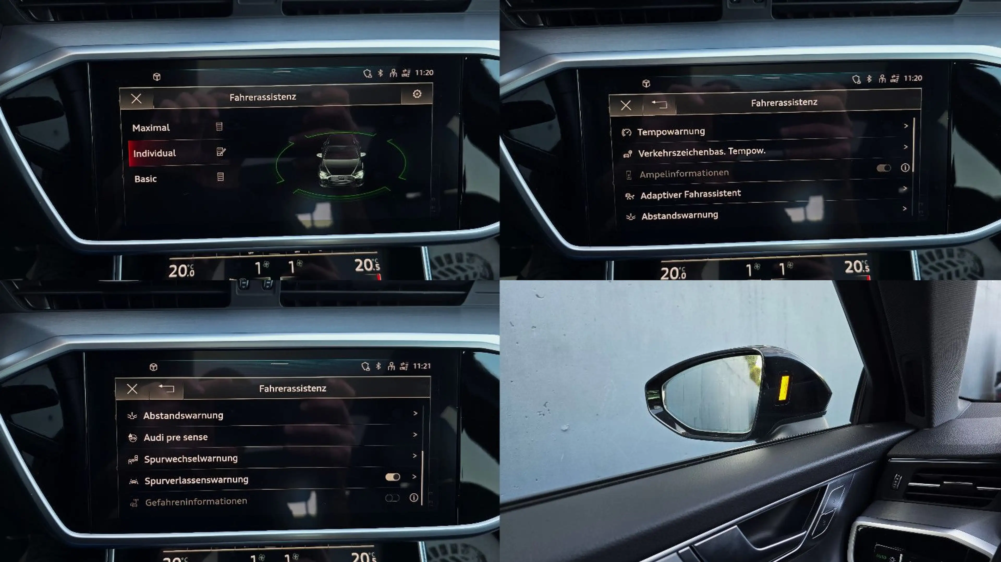 Audi A6 55TFSI quattro S tronic 3 x S line Pano/Leder — photo 13