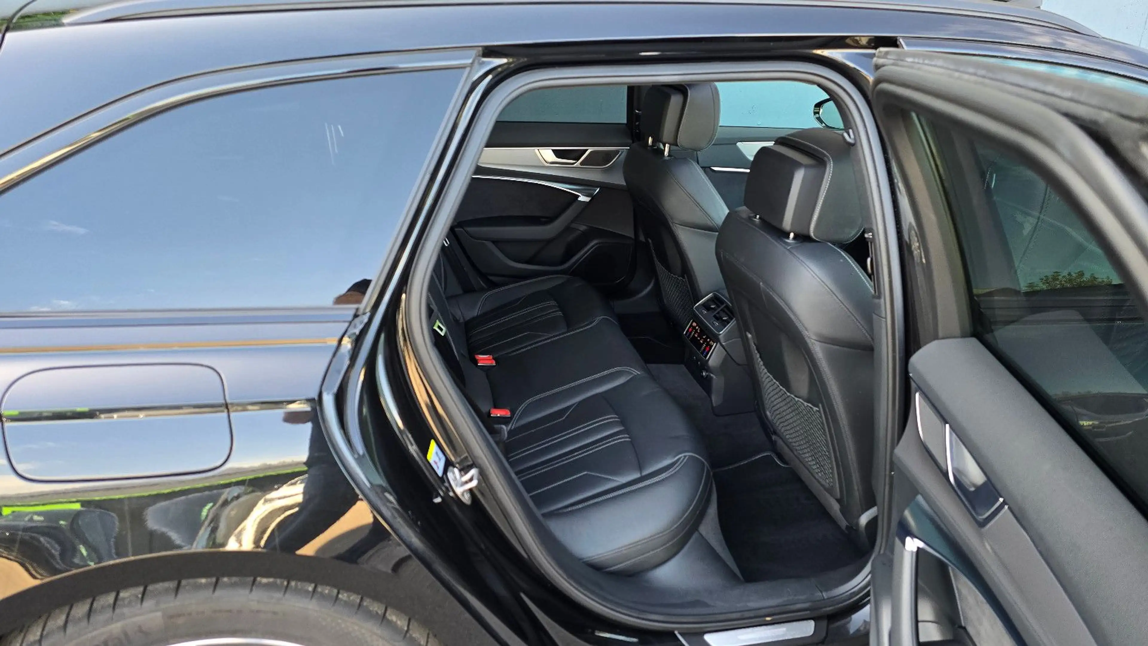 Audi A6 55TFSI quattro S tronic 3 x S line Pano/Leder — photo 8