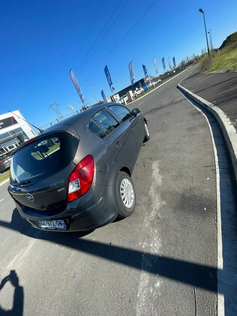 Opel Corsa 1.3 CDTI - 75 ch FAP Graphite - 1