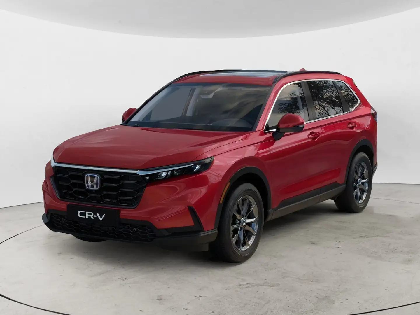 Honda CR-V CR-V VI 2025 2.0 hev Advance awd 148cv Rouge - 1