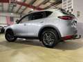 Mazda CX-5 EXCLUSVE-LINE AWD+1HAND+AUTOM.+SHZ+GARANTIE Silber - thumbnail 11