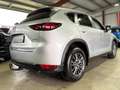 Mazda CX-5 EXCLUSVE-LINE AWD+1HAND+AUTOM.+SHZ+GARANTIE Silber - thumbnail 10