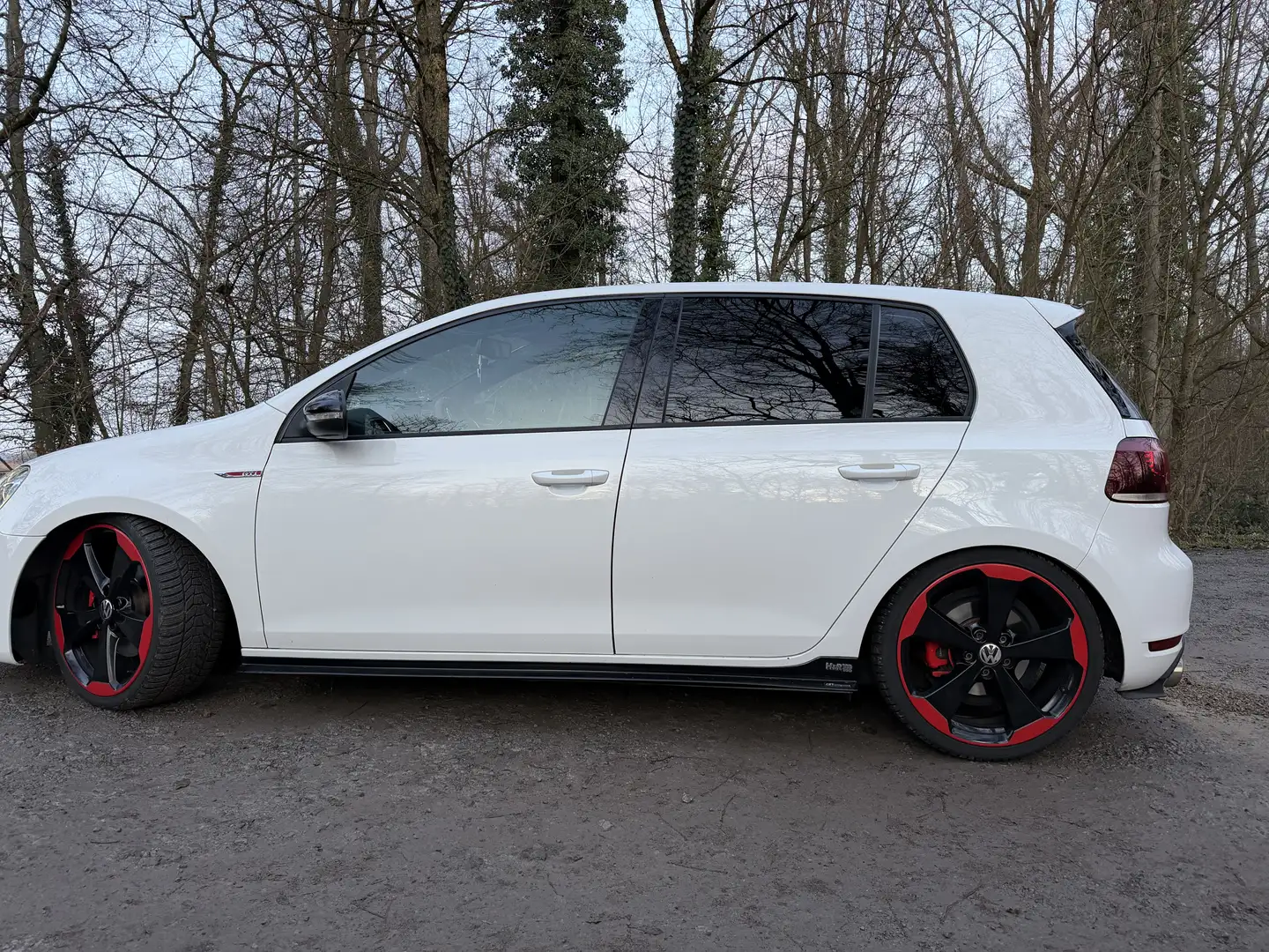 Volkswagen Golf GTI 2.0 DSG - 2