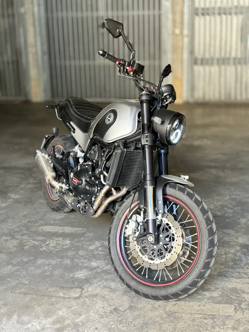 Benelli Leoncino trail - 2