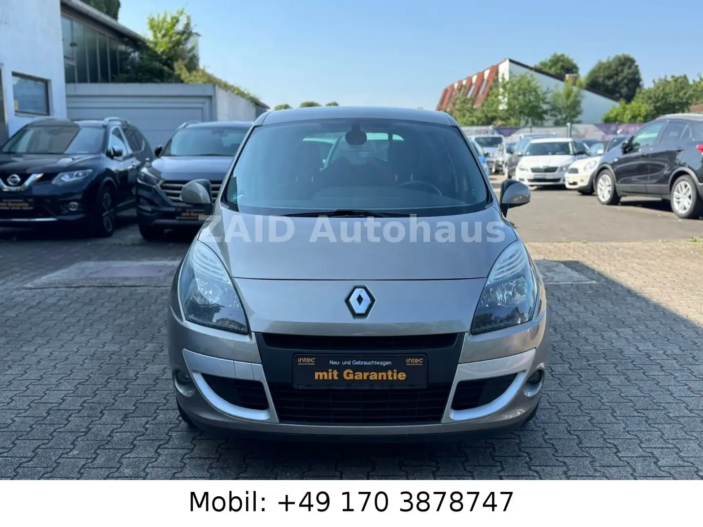 Renault Scenic III Dynamique*Aut.*Navi*PDC*EURO5*2HAND - 2