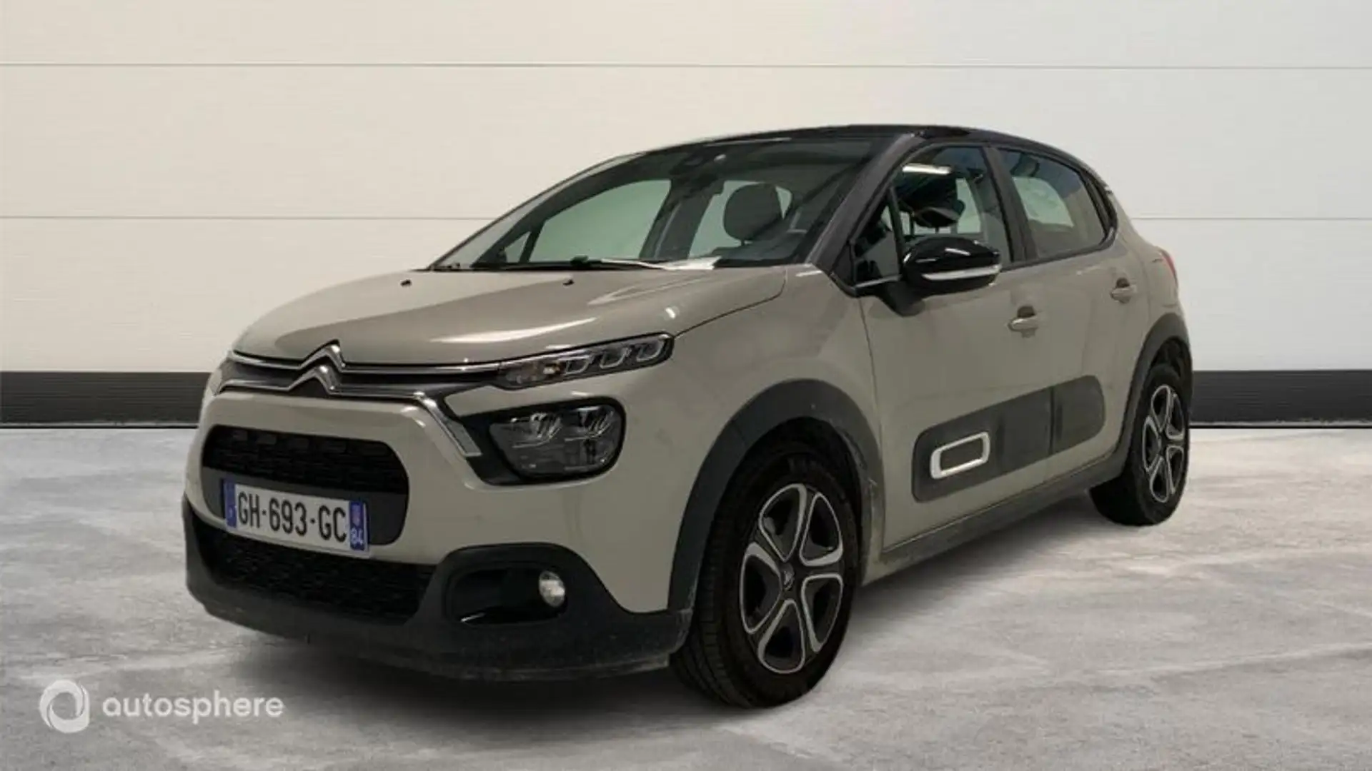 Citroen C3 1.2 PureTech 83ch S\u0026S Shine - 1