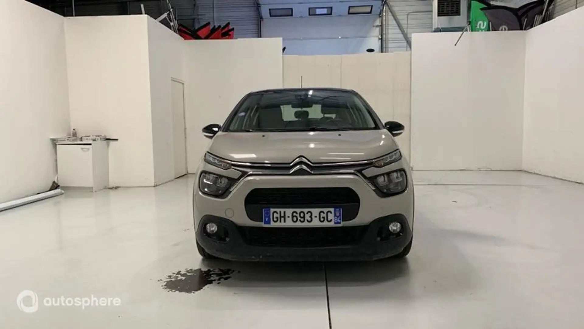 Citroen C3 1.2 PureTech 83ch S\u0026S Shine - 2