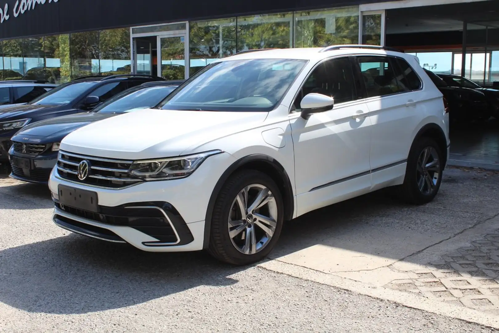 Volkswagen Tiguan 1.4 eHibrid R-Line 180kW - 2