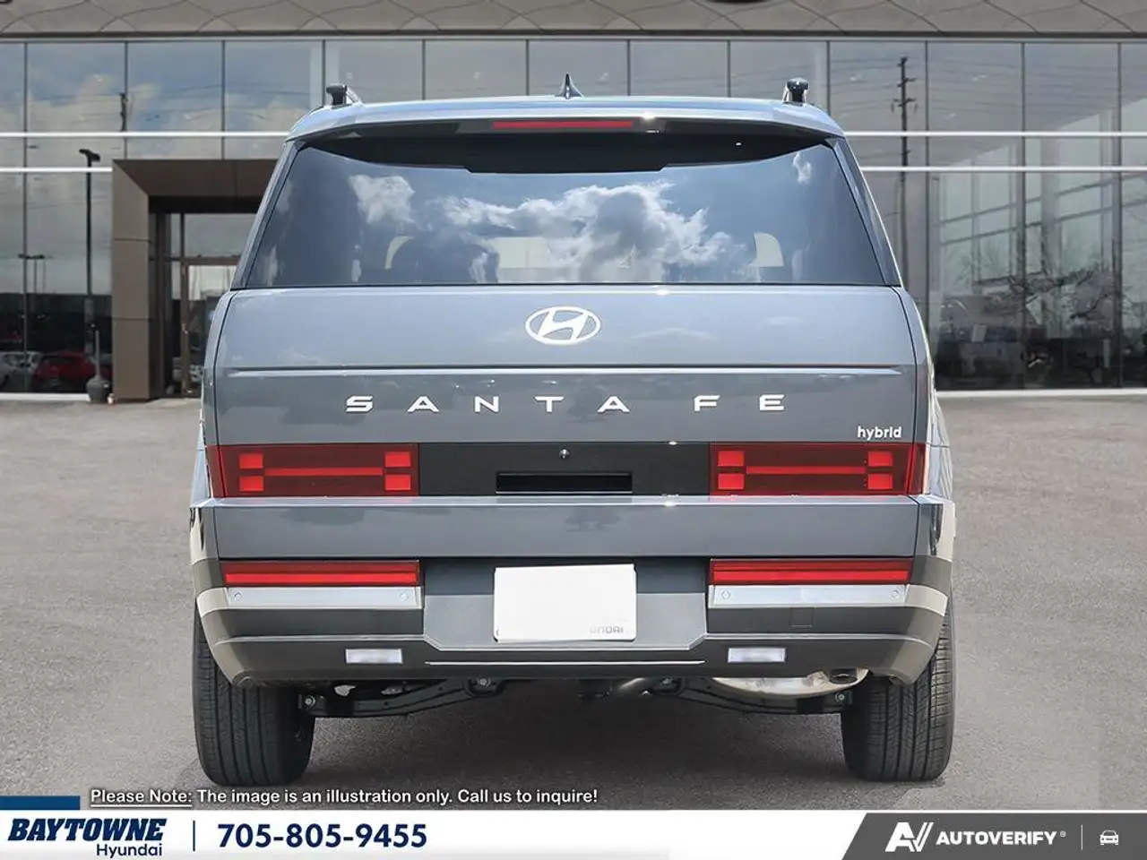 Hyundai SANTA FE fotografie Hyundai SANTA FE