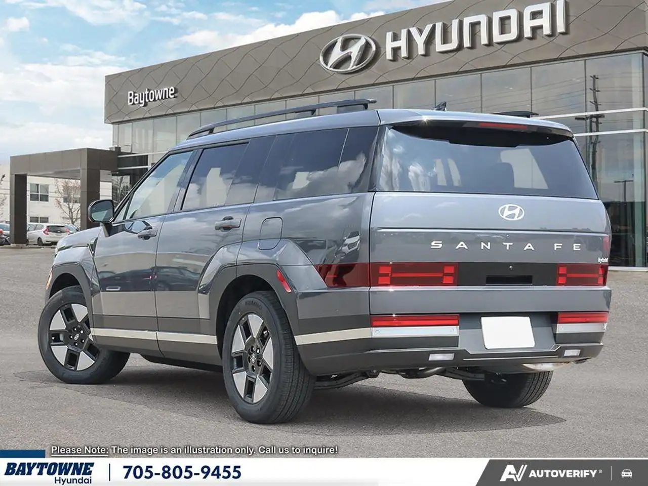 Hyundai SANTA FE fotografie Hyundai SANTA FE