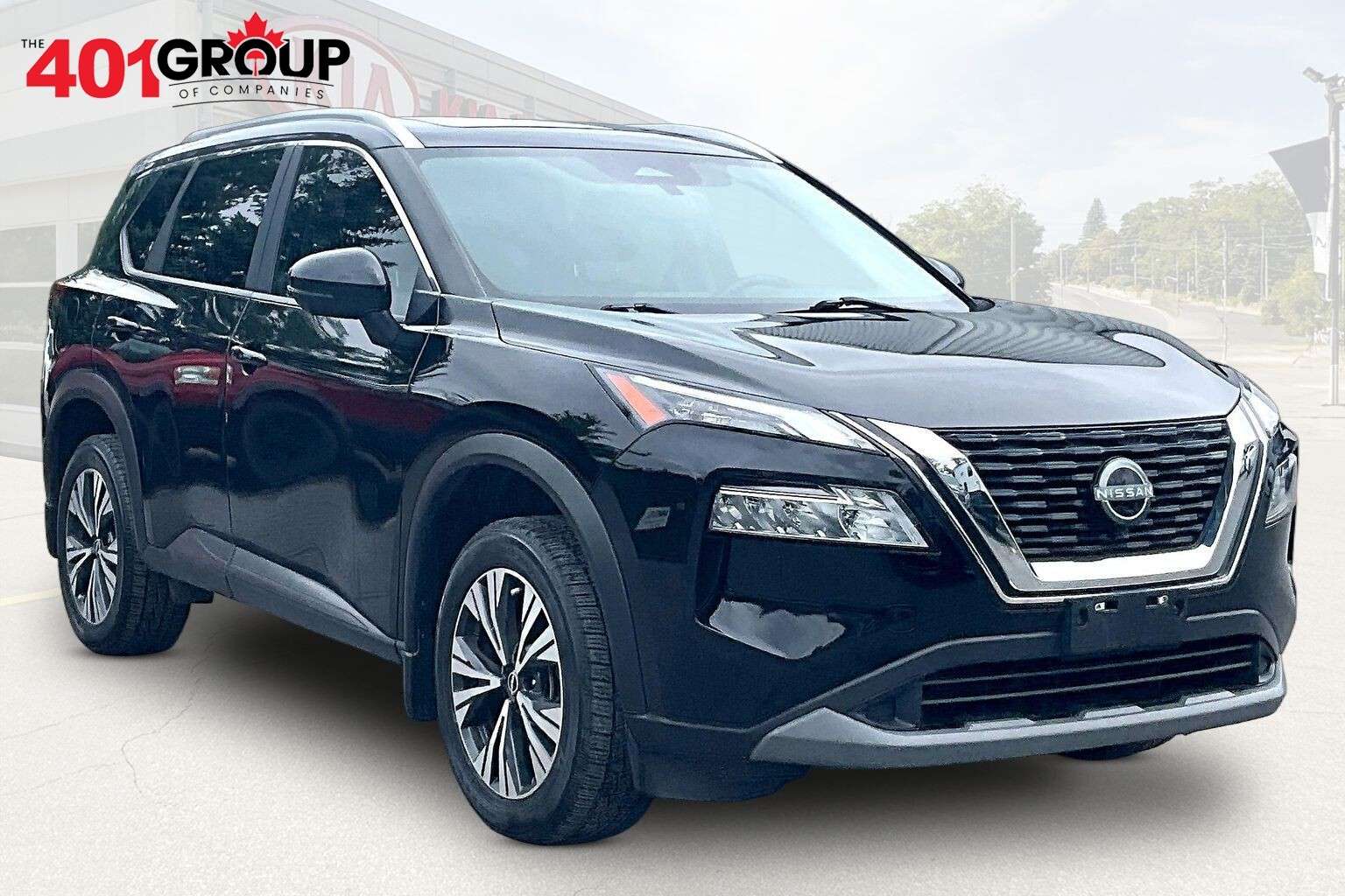 2023 Nissan Rogue SV  | Heated Seats | Remote Start | AWD