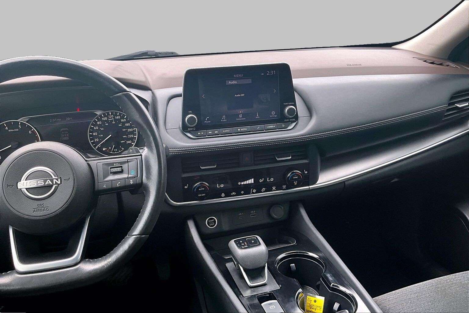 2023 Nissan Rogue SV  | Heated Seats | Remote Start | AWD — снимка 1