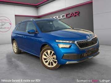 Kamiq 1.0 TSI Ambition DSG