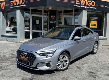 berline 35 tfsi 150 ch mhev hybrid design luxe s-tronic bva