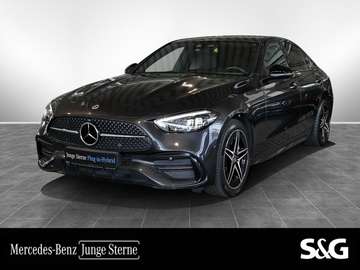 e AMG NIGHT+KAMERA+DISTRO+CARPLAY+LED+18"