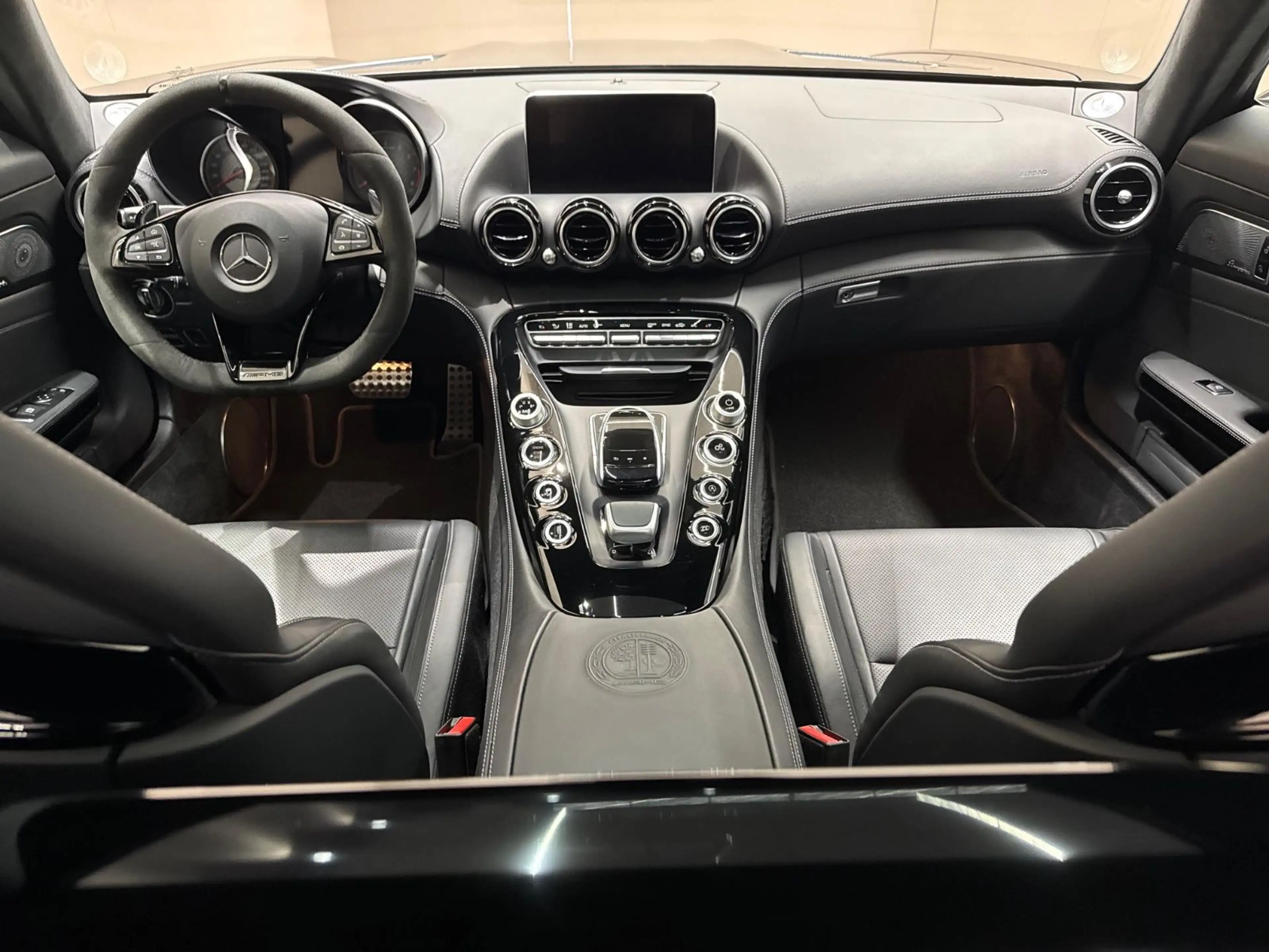 Mercedes-Benz AMG GT AMG GTC**BURMESTER-HIGH-END*KAMERA*DISTR+** — photo 15