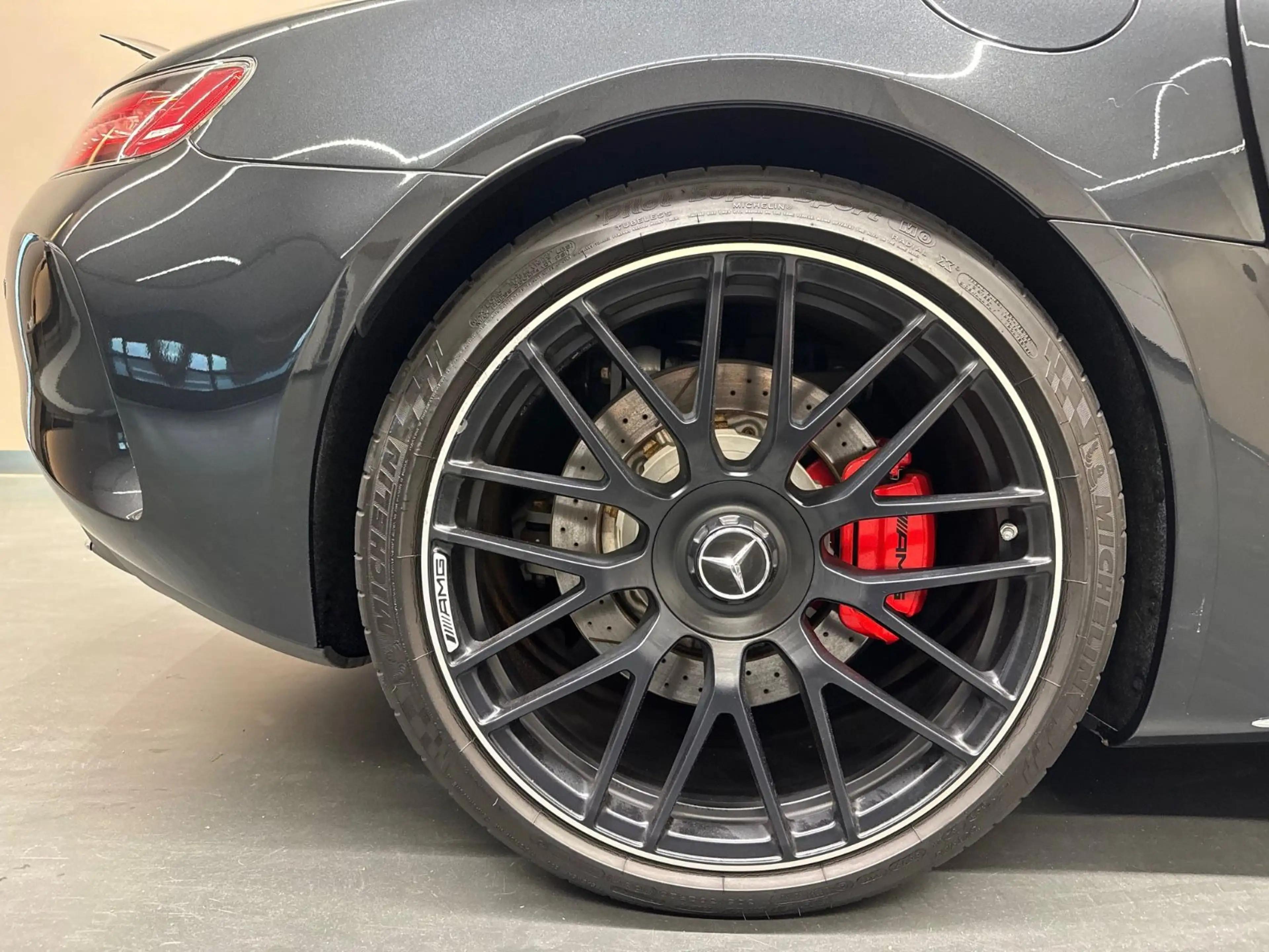 Mercedes-Benz AMG GT AMG GTC**BURMESTER-HIGH-END*KAMERA*DISTR+** — photo 7