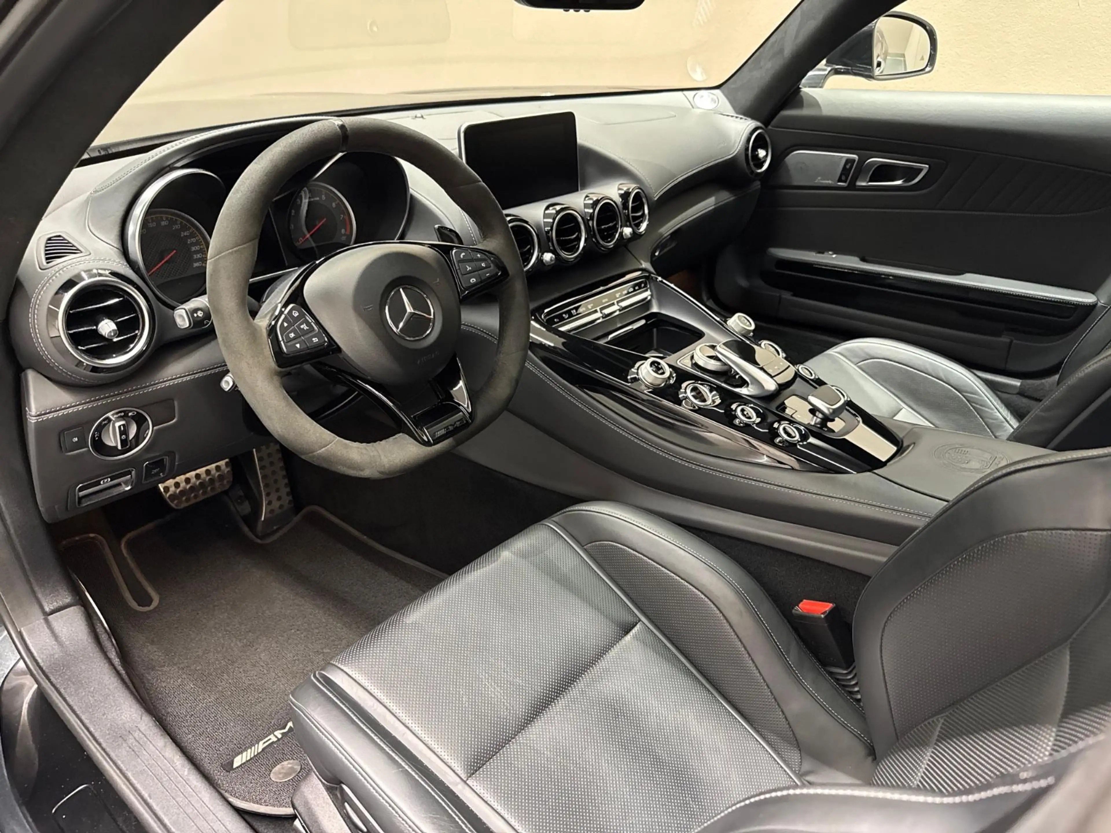 Mercedes-Benz AMG GT AMG GTC**BURMESTER-HIGH-END*KAMERA*DISTR+** — photo 8