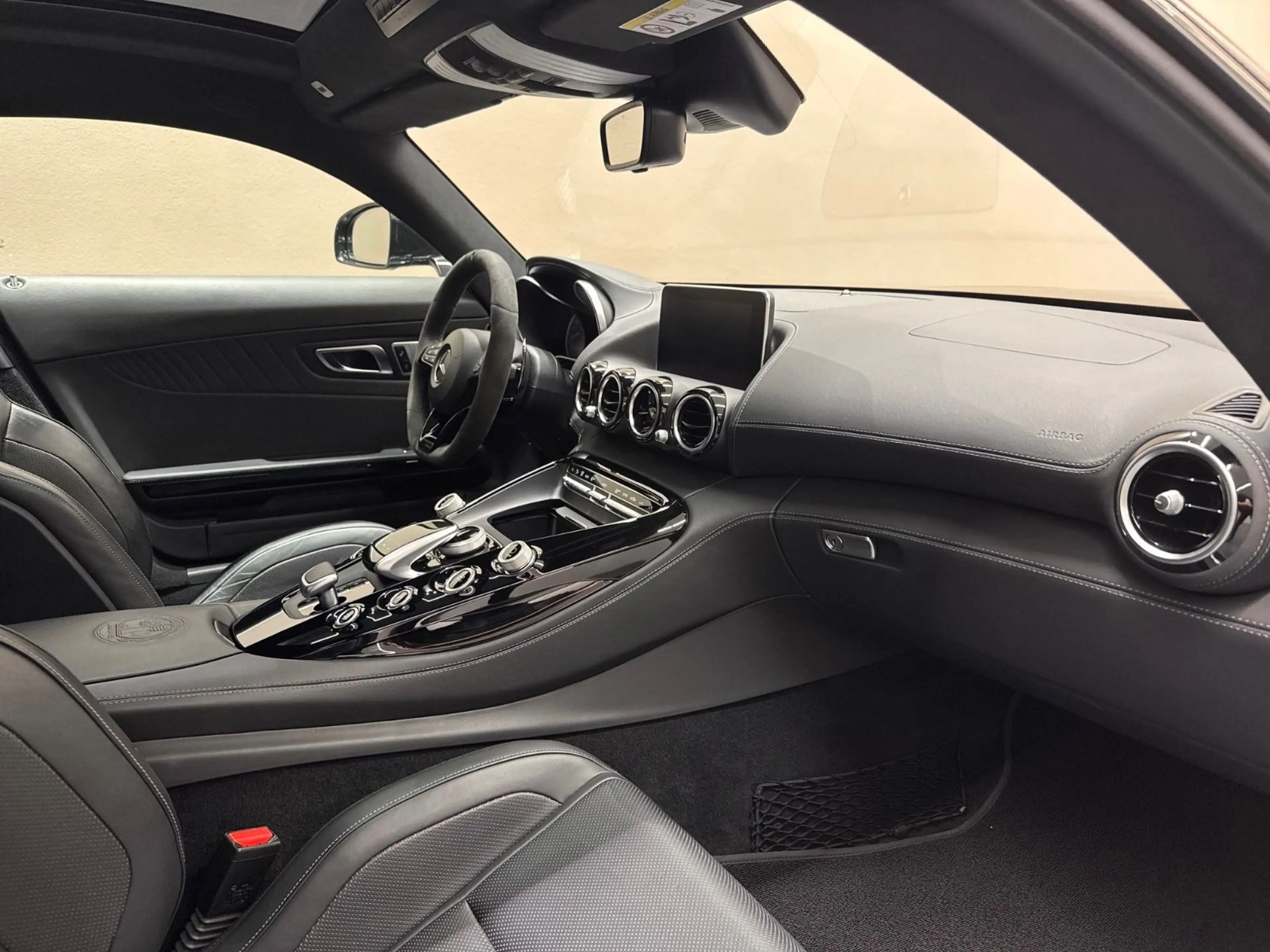 Mercedes-Benz AMG GT AMG GTC**BURMESTER-HIGH-END*KAMERA*DISTR+** — photo 14
