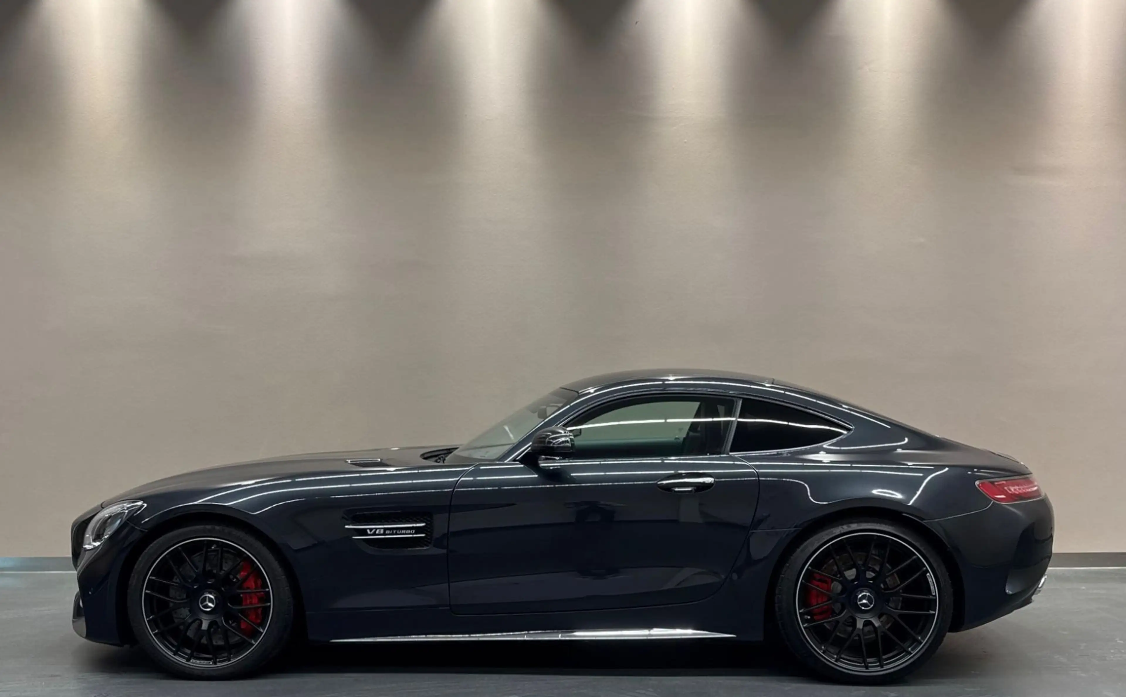 Mercedes-Benz AMG GT AMG GTC**BURMESTER-HIGH-END*KAMERA*DISTR+** — photo 3