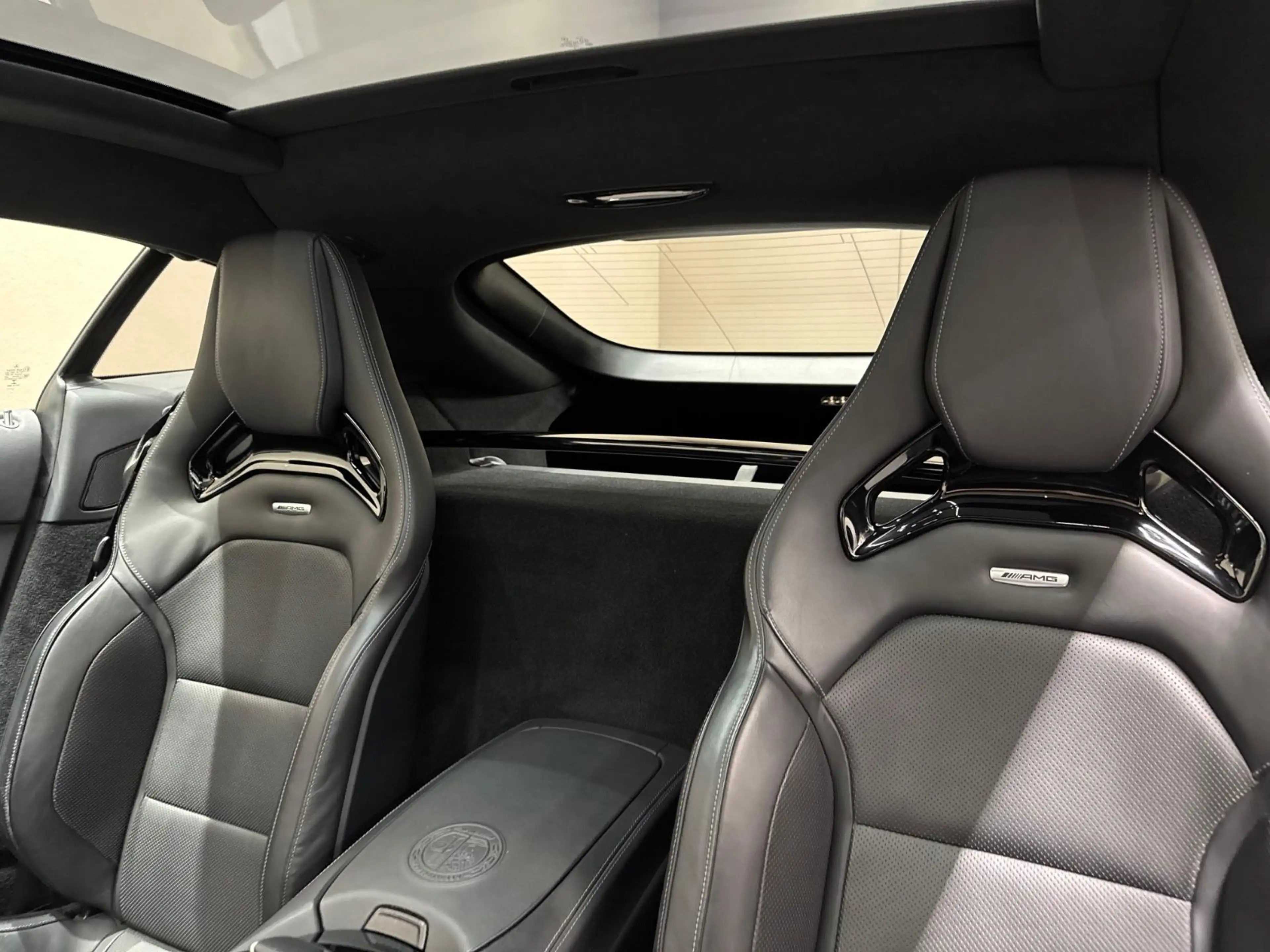 Mercedes-Benz AMG GT AMG GTC**BURMESTER-HIGH-END*KAMERA*DISTR+** — photo 9