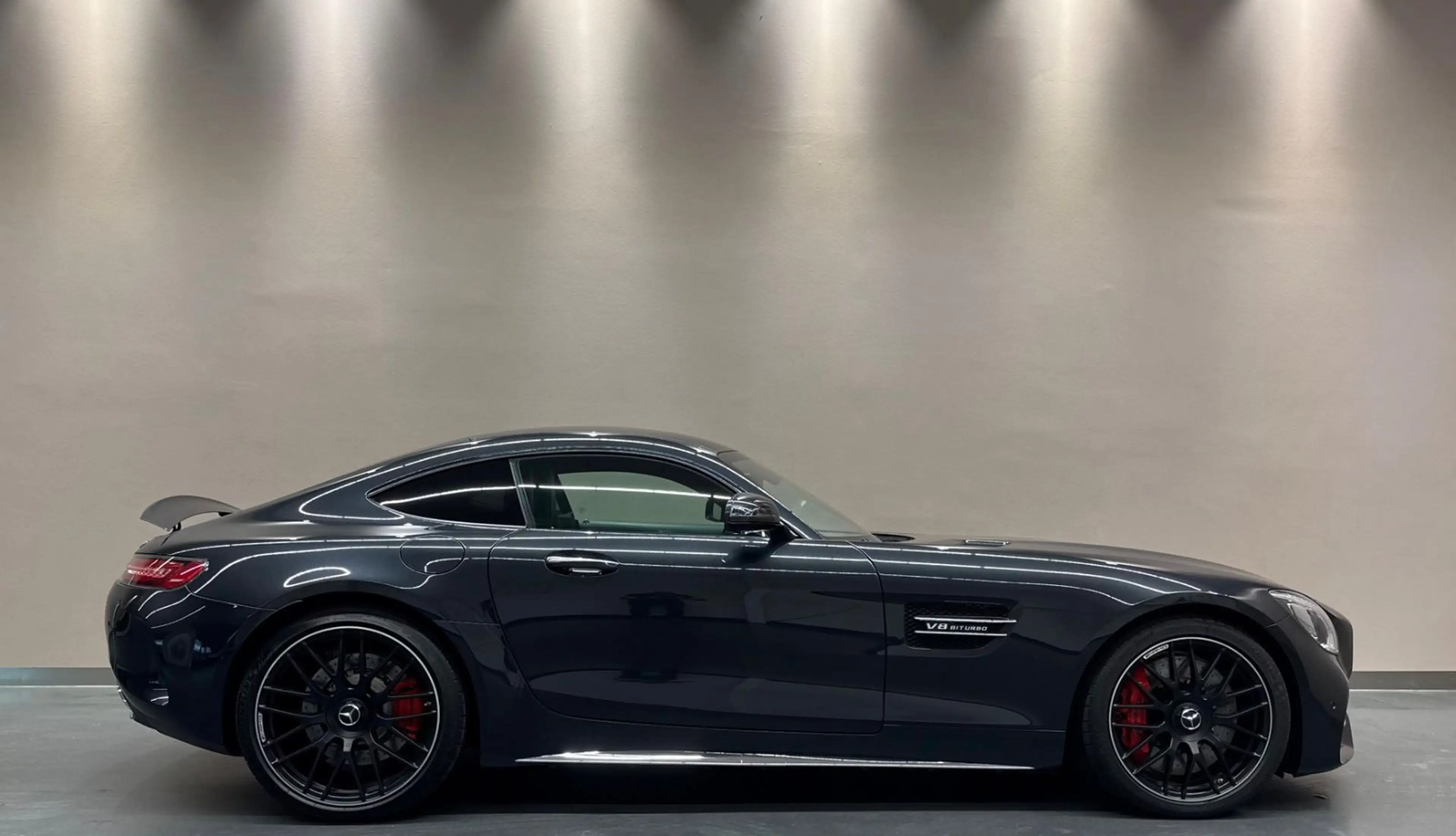 Mercedes-Benz AMG GT AMG GTC**BURMESTER-HIGH-END*KAMERA*DISTR+** — photo 5