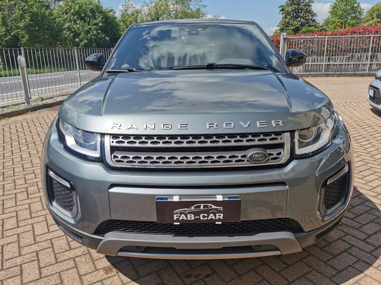 Land Rover Range Rover Evoque 2016 5p 2.0 td4 HSE Dynamic 150cv