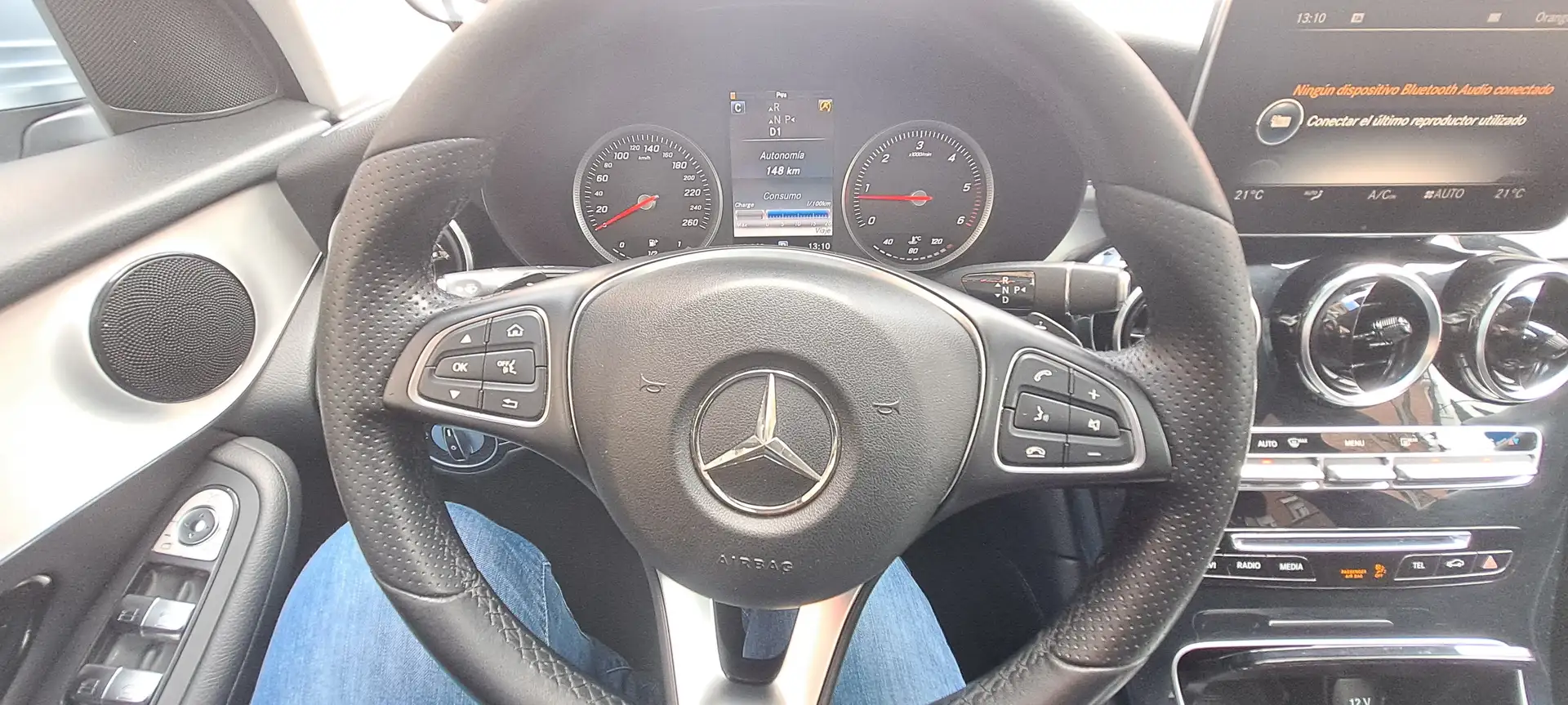 Mercedes-Benz GLC 220 GLC 220d 4Matic Aut. - 2