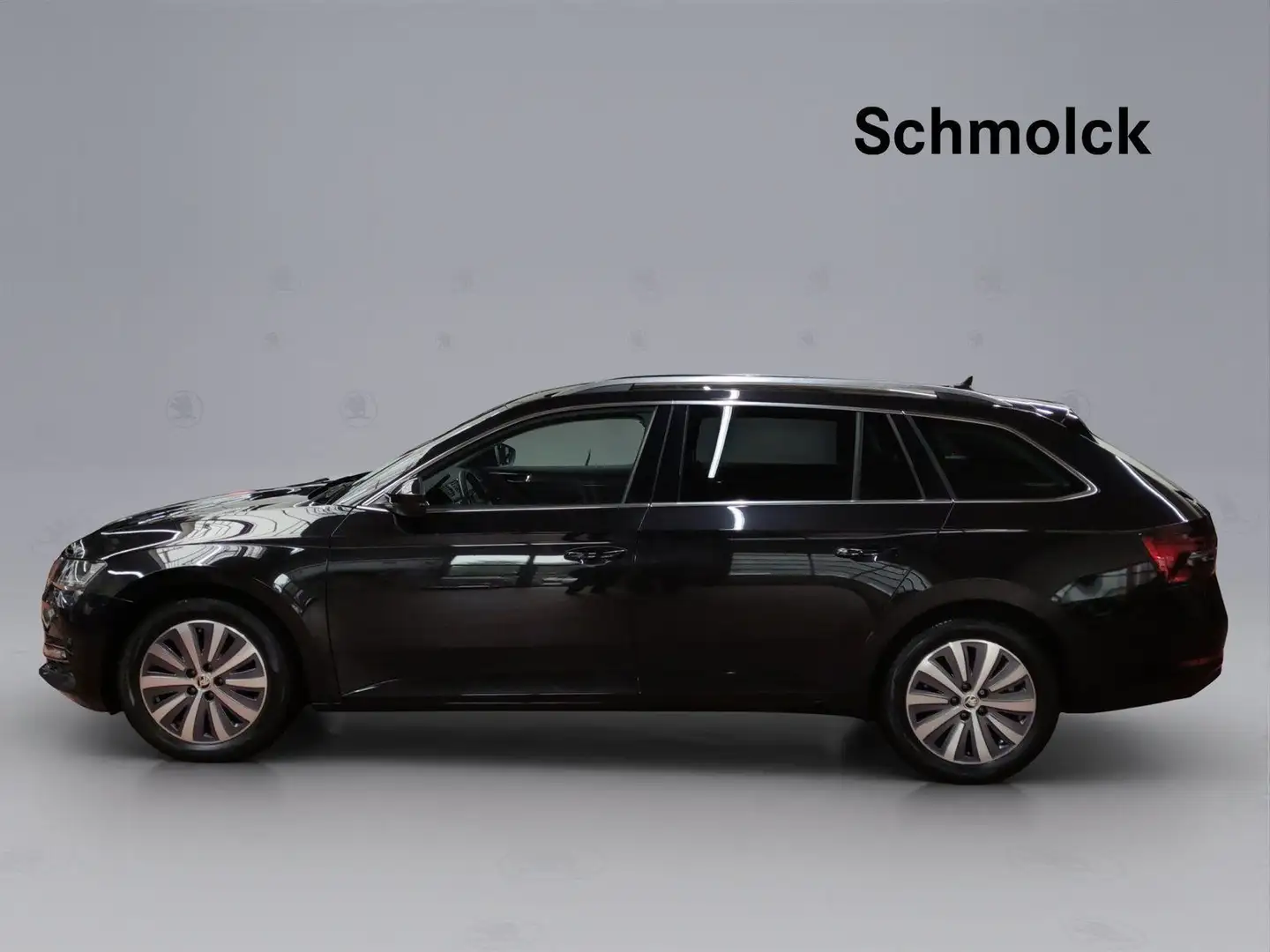 Skoda Superb Combi Style 2.0 TDI DSG 200PS AHK ACC LED Schwarz - 2