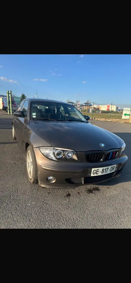 BMW 118 118d - 2