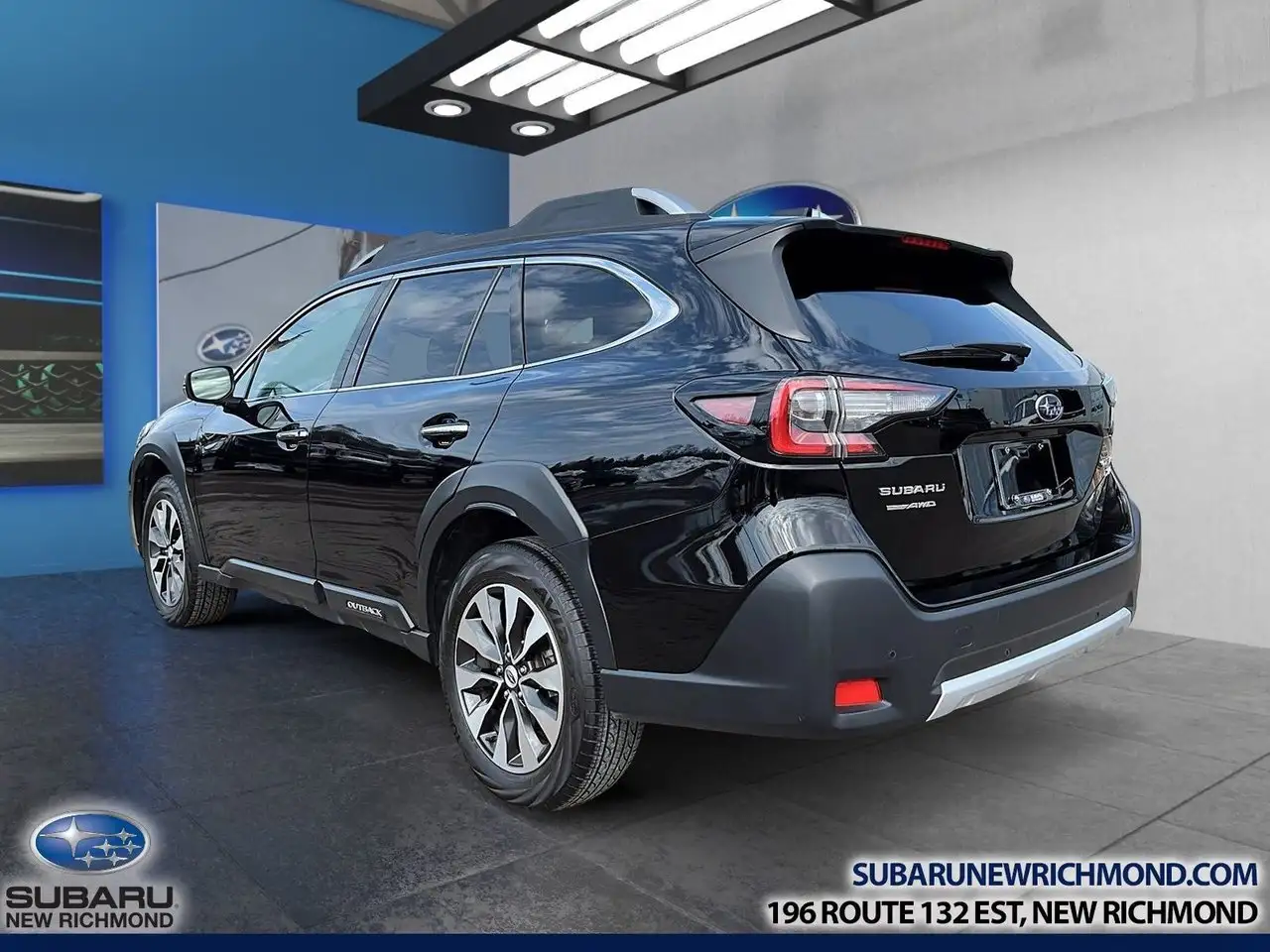 Subaru OUTBACK снимка Subaru OUTBACK