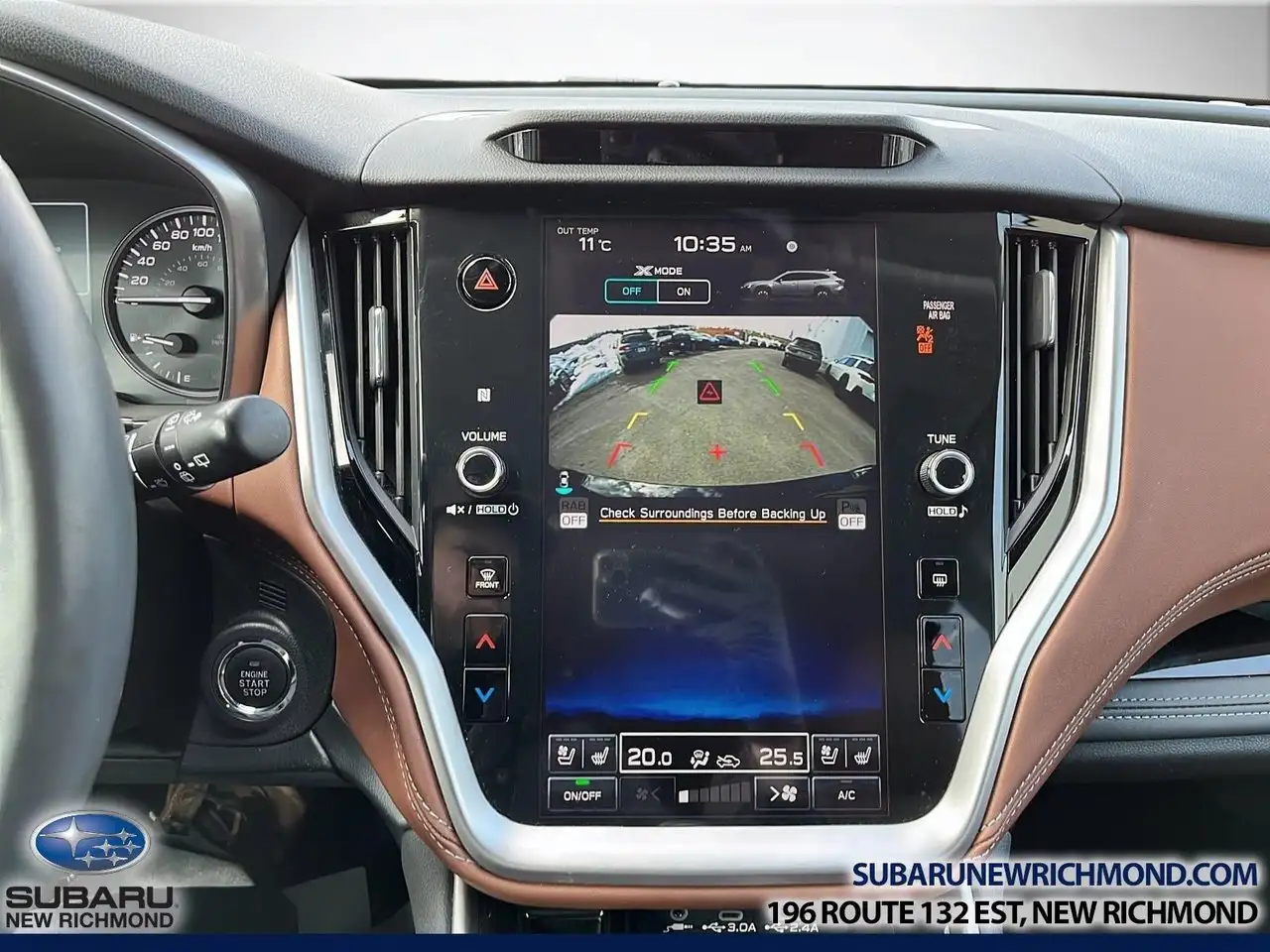 Subaru OUTBACK снимка Subaru OUTBACK
