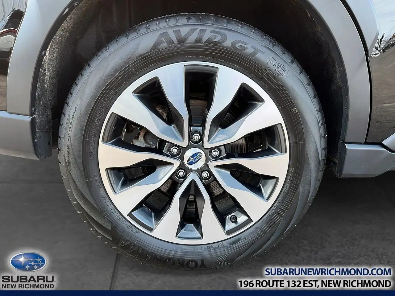 Subaru OUTBACK снимка Subaru OUTBACK