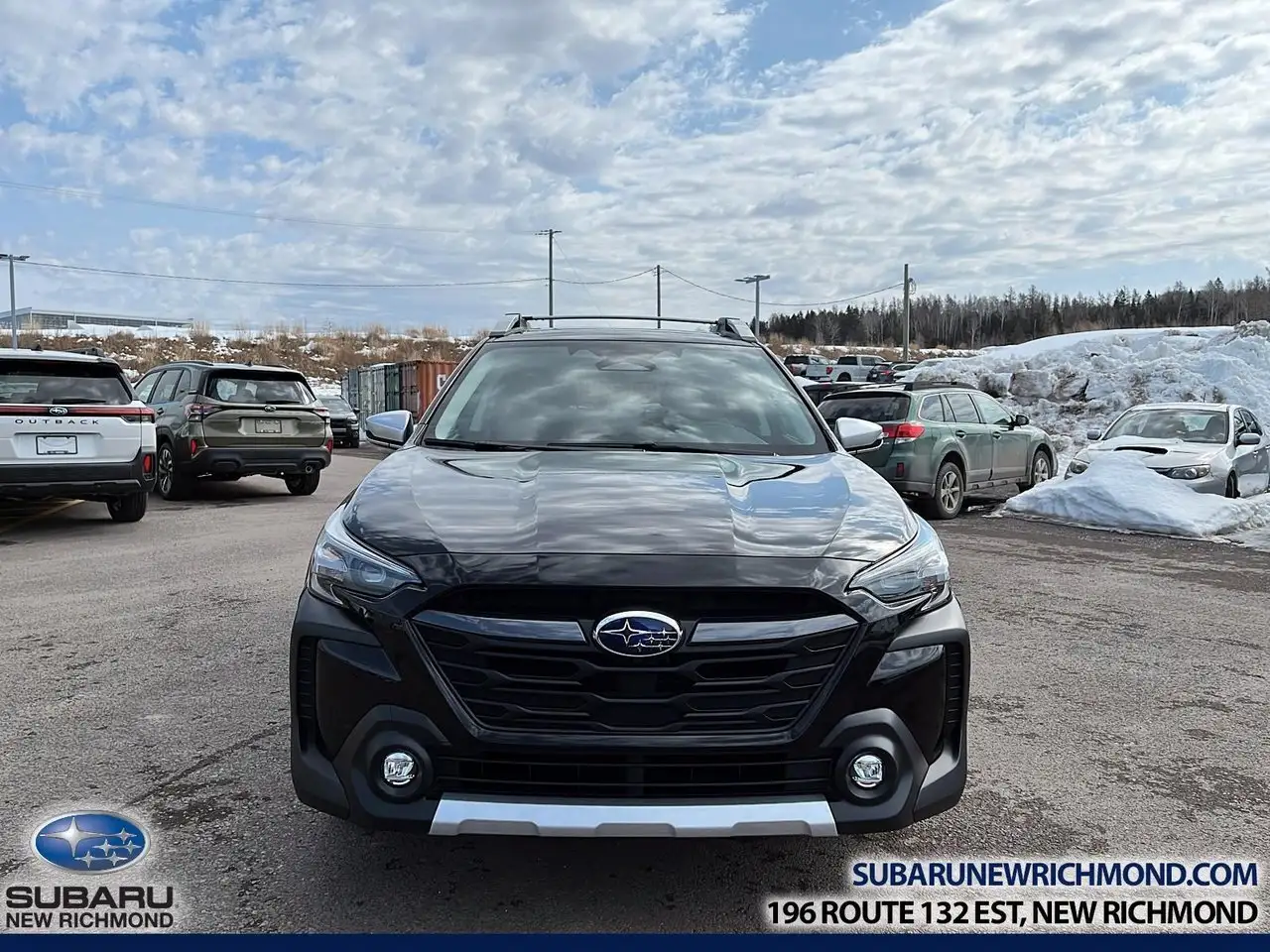 Subaru OUTBACK снимка Subaru OUTBACK
