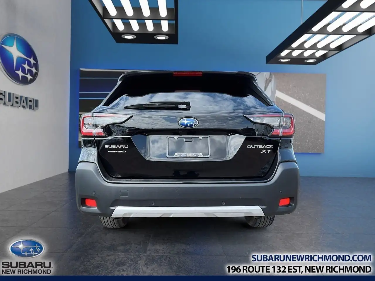Subaru OUTBACK снимка Subaru OUTBACK