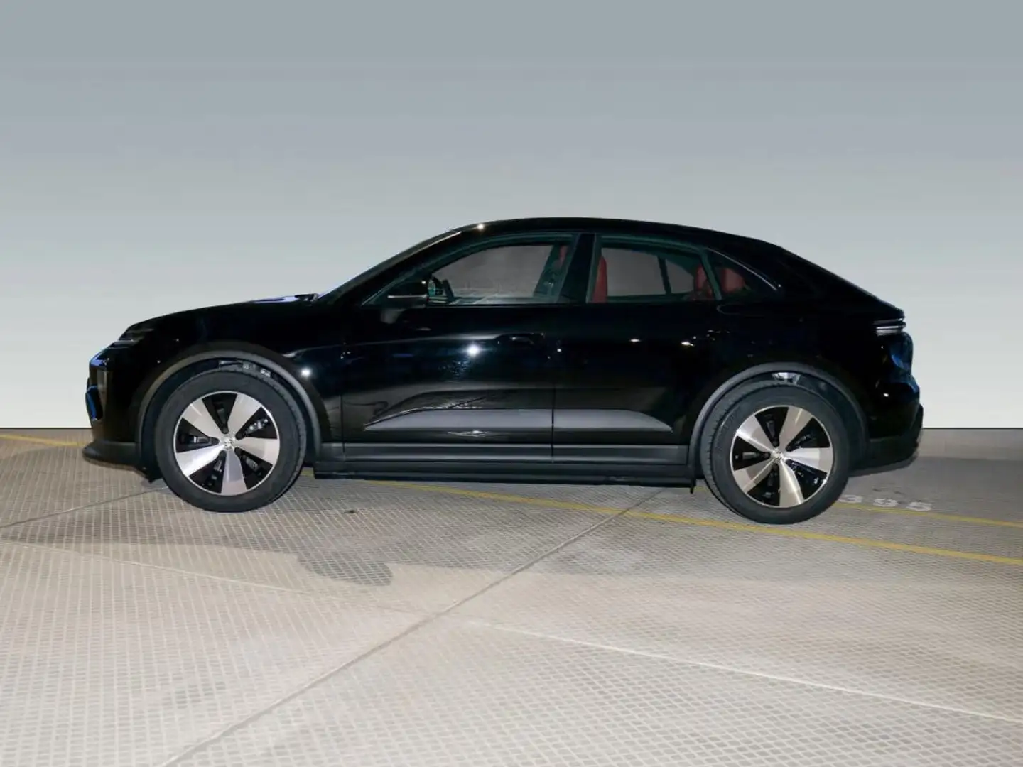 Porsche Macan Sofort VERFÜGBAR // inkl. PASM, BOSE, HEAD UP Schwarz - 2