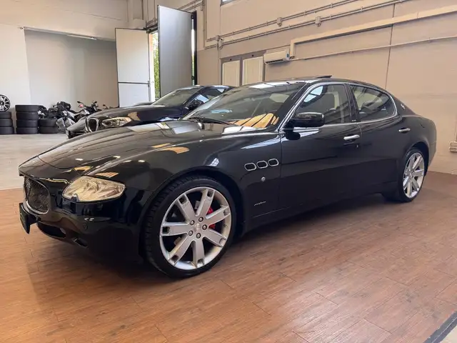 Maserati Quattroporte 4.2 400 cv Sport GT duoselect