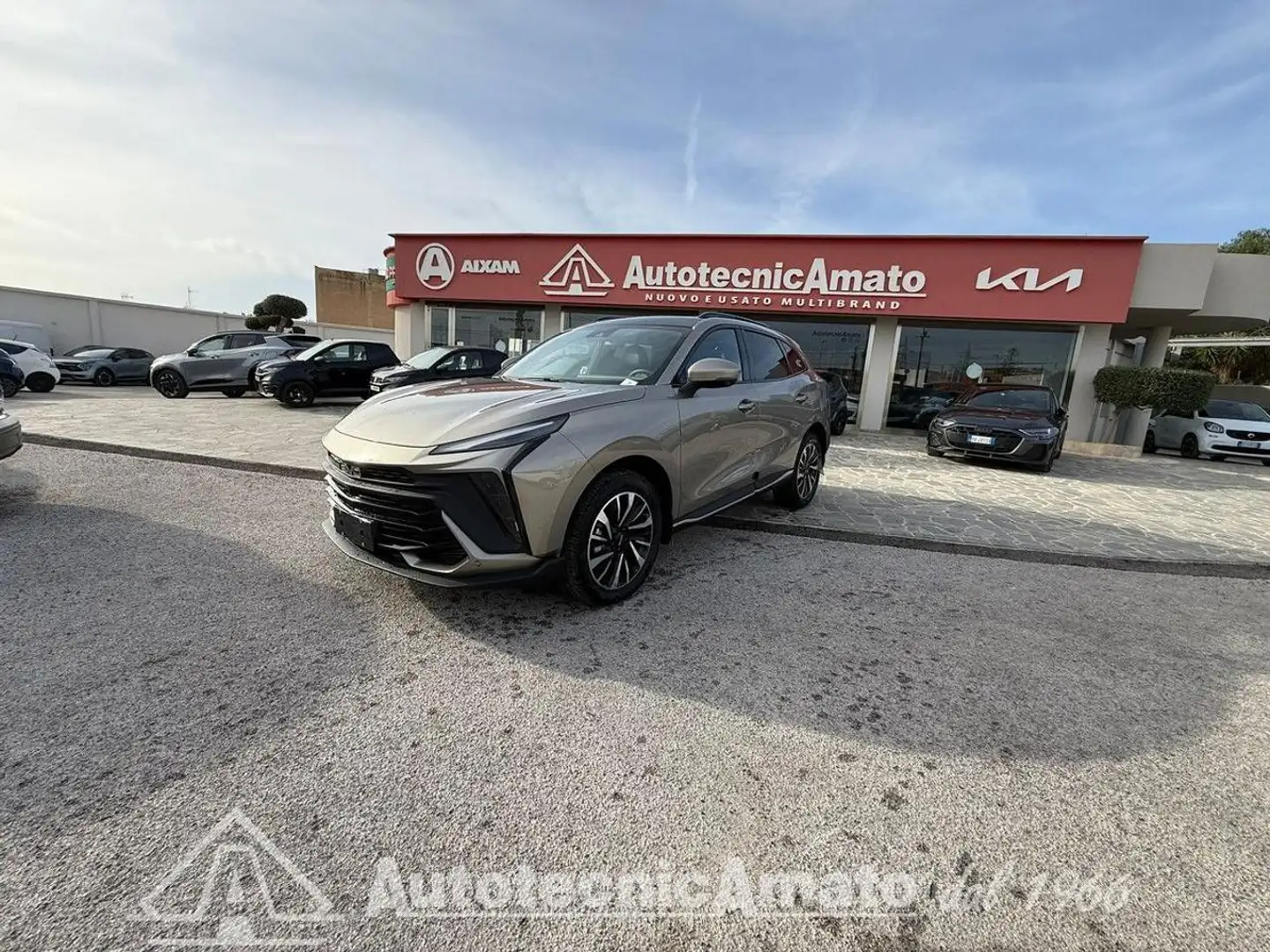 EVO EVO6 Evo 6 1.5 Turbo Gris - 2