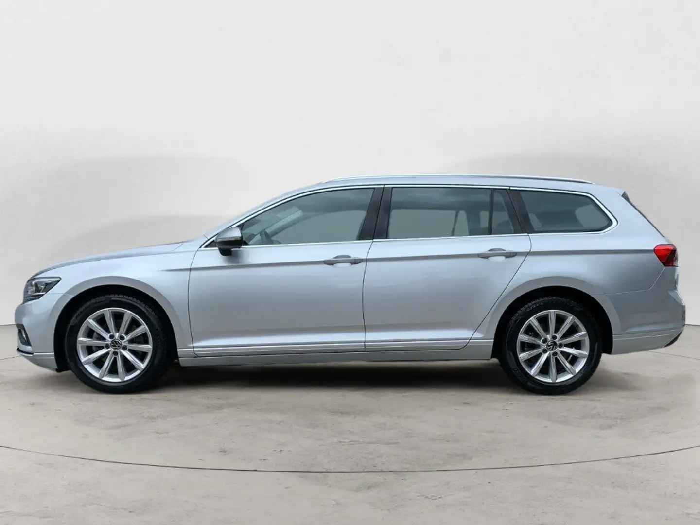 Volkswagen Passat Variant 2.0 TDI SCR EVO DSG Business Argent - 2