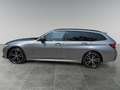 BMW 318 Serie 3 G21 2022 Touring 318d Touring mhev 48V MS Gris - thumbnail 8