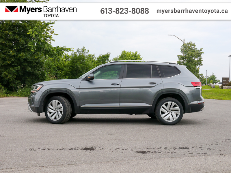 2021 Volkswagen Atlas