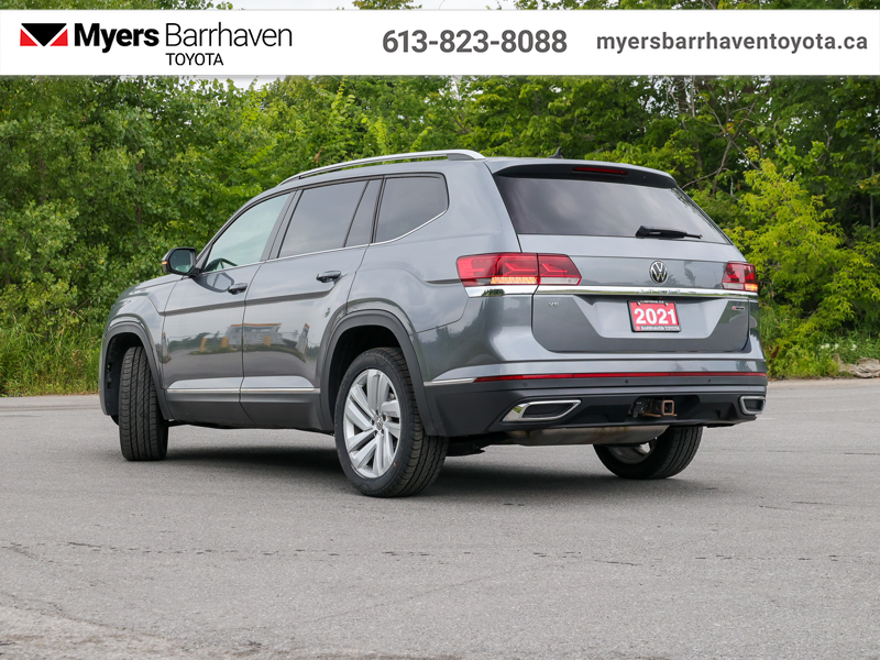 2021 Volkswagen Atlas