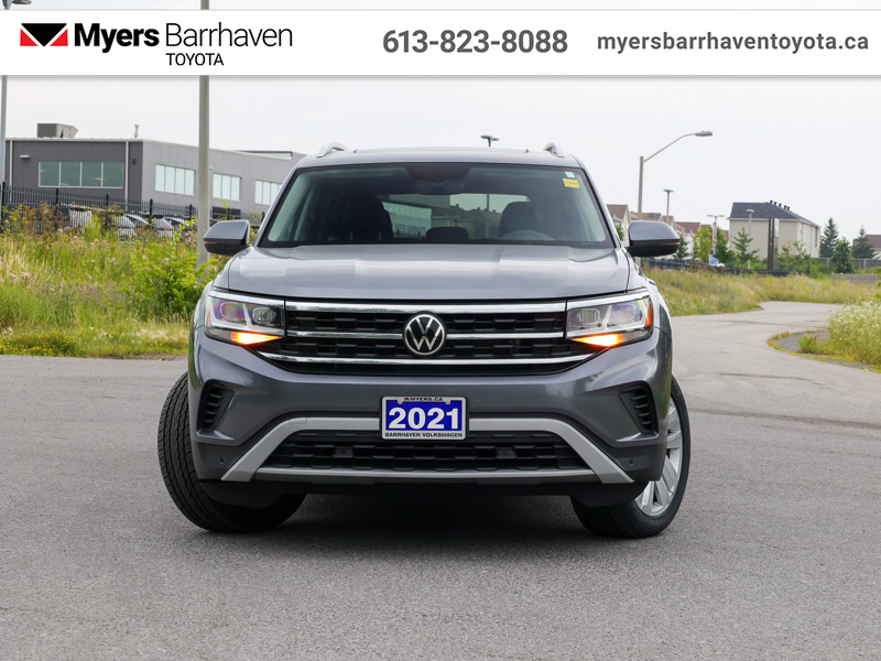 2021 Volkswagen Atlas