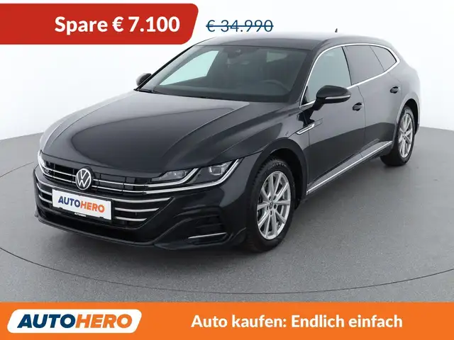 Volkswagen Arteon 1.4 eHybrid R-Line Aut. *LED*ACC*SPUR*TOT*CAM*NAVI